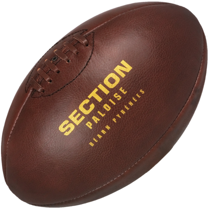 Size 1 Retro Rugby Ball Merchandising Quality