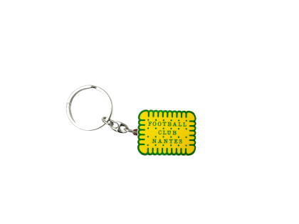 Custom Metal Keychain &ndash; Merchandising Finish