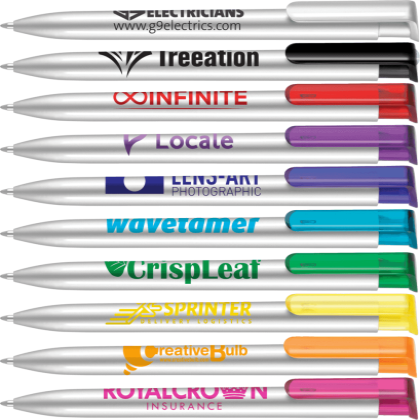 Absolute Argent Ballpoint Pen