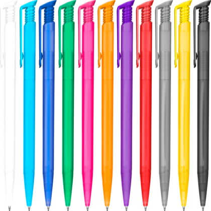 Albion Frost Ballpoint Pen