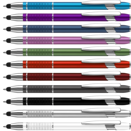 Bella Touch Metal Ballpoint Pen