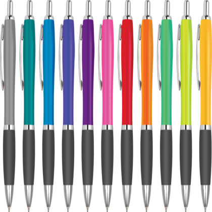 Contour Colour Ballpoint Pen