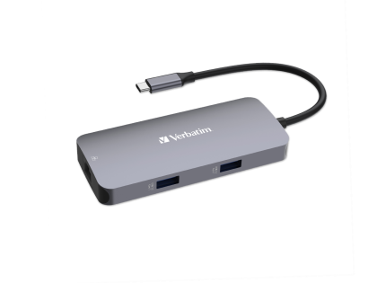 Verbatim USB-C Pro Multiport Hub 5 Port