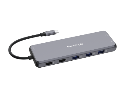 Verbatim USB-CTM Pro Multiport Hub 13 Port
