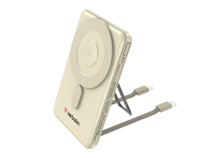 Charge 'n' Go Two Cable Power Bank