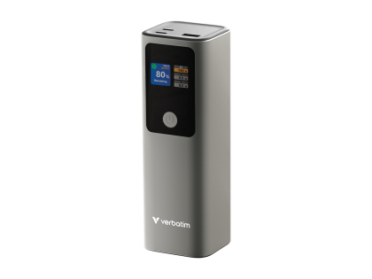 Verbatim Charge &lsquo;n&rsquo; Go Power Bank