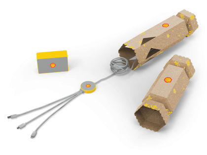 Eco Cracker Gift Set