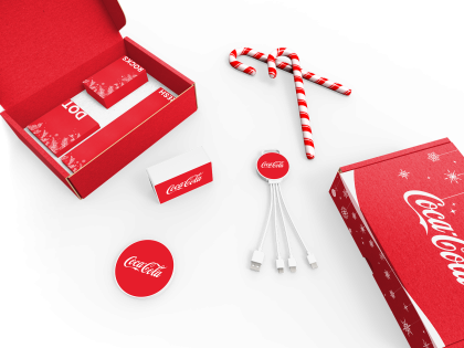 Power Festive Gift Box
