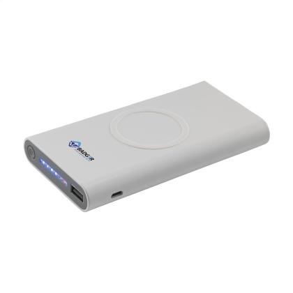 Wireless RCS r-ABS Powerbank 8000 wireless charger