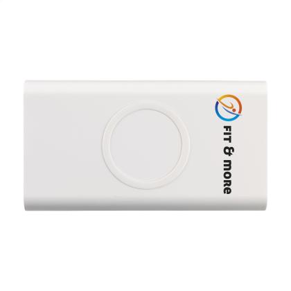 Wireless RCS r-ABS Powerbank 8000 wireless charger