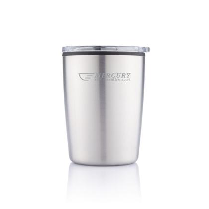 Espresso-to-Go Mug RCS Recycled Steel 170 ml