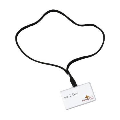 LanyardBadge name card holder