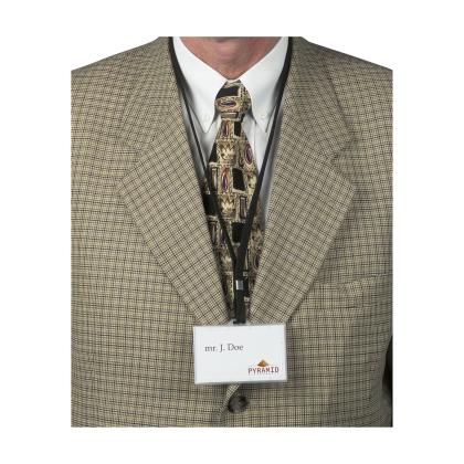 LanyardBadge name card holder