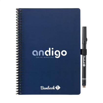 Bambook Classic Original Paper Notebook A5
