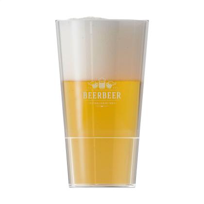 HappyGlass Mister Vincent Beer glass Tritan 330 ml