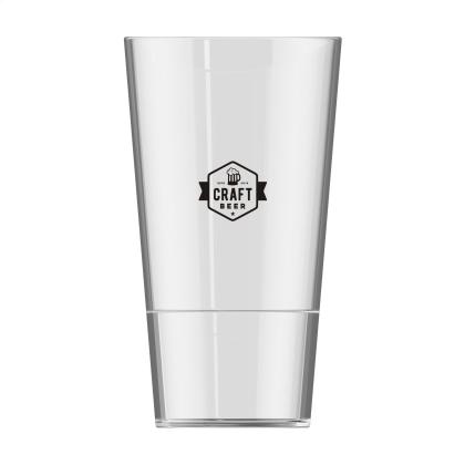 HappyGlass Mister Vincent Beer glass Tritan 330 ml