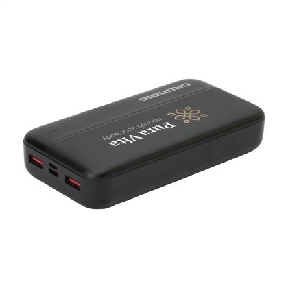 Grundig Powerbank mAh 20000