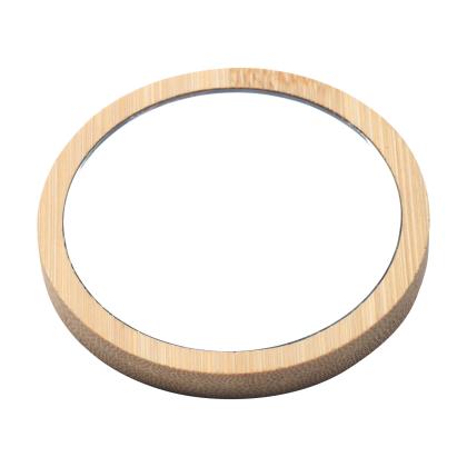 Make-Up Mirror Bamboo