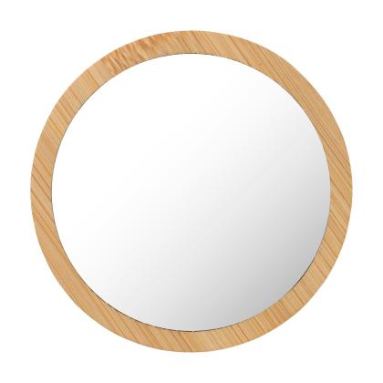 Make-Up Mirror Bamboo
