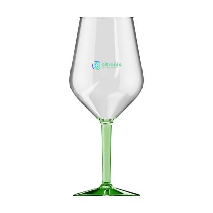 HappyGlass Lady Abigail Trans Wine glass Tritan 470 ml