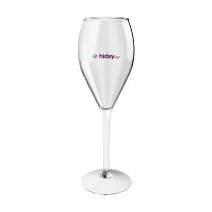 HappyGlass Miss Muse Champagneglas Tritan 240 ml