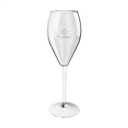HappyGlass Miss Muse Champagneglas Tritan 240 ml