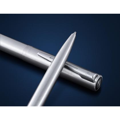 Waterman Graduate Matt C.C. Ballpoint Pen – blue ink