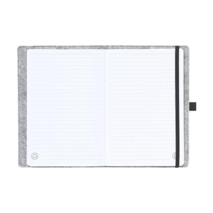 Felty GRS RPET Paper Notebook A5