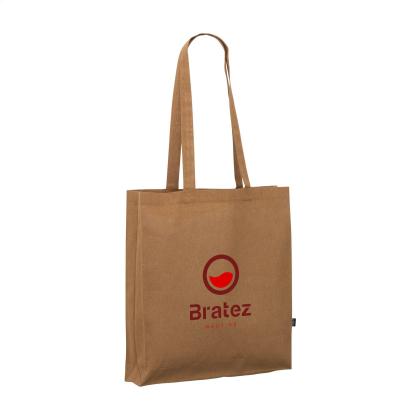 Colour Square Bag GRS Recycled Cotton (150 g/m²)