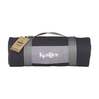 SuperSoft RPET (180 g/m²) fleece blanket