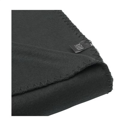 SuperSoft RPET (180 g/m²) fleece blanket