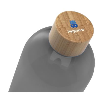 RPET Bottle 500 ml water bottle