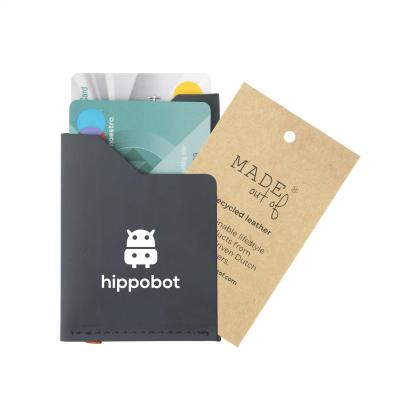 Recycled Leather Cardholder