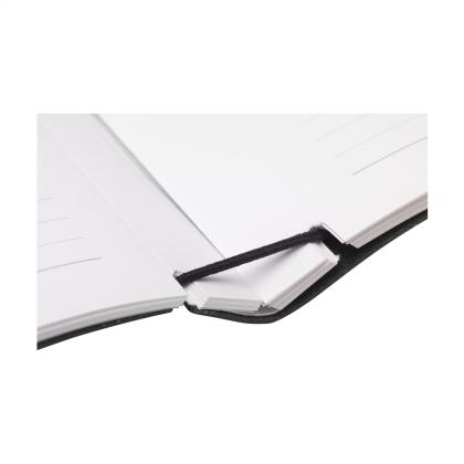 Recycled Leather Refillable Paper Notebook A5