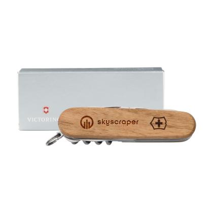 Victorinox Huntsman Wood pocket knife
