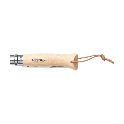 Opinel Inox No 8 pocket knife