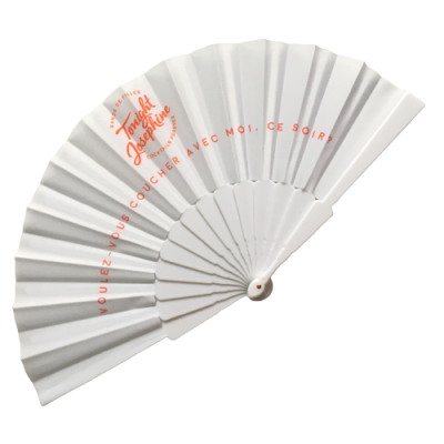 Breeze Fan White