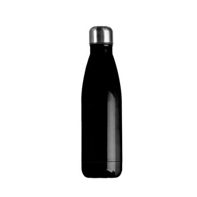 Capella Metal Bottle - Matt Black