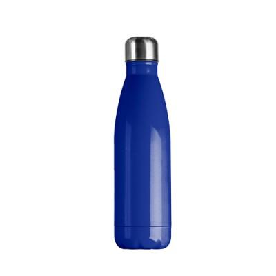 Capella Metal Bottle - Matt Blue