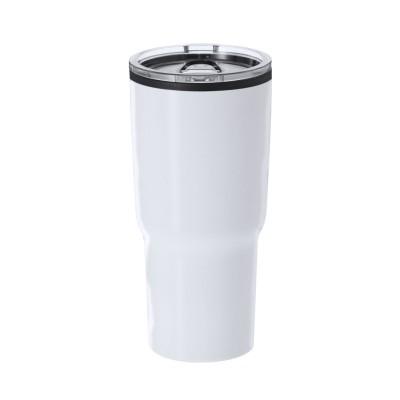 Cavo Travel Cup - White