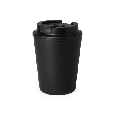 Circo Coffee Cup - Black