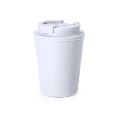 Circo Coffee Cup - White