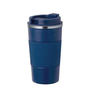Civix Coffee Cup - Navy Blue
