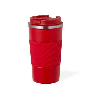 Civix Coffee Cup - Red