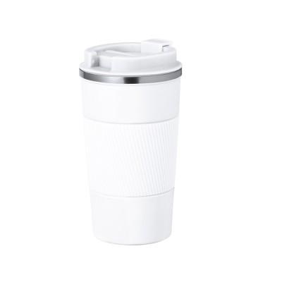 Civix Coffee Cup - White