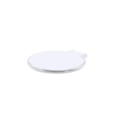 Compact Mirror - White