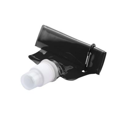 Compacta Folding Water Bottle - Black