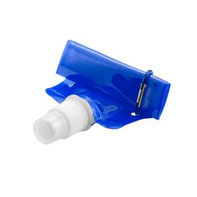 Compacta Folding Water Bottle - Blue