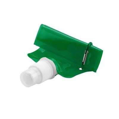 Compacta Folding Water Bottle - Green