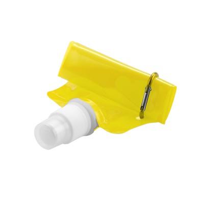 Compacta Folding Water Bottle - Yellow